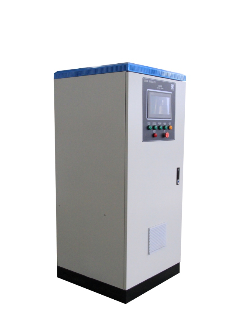 600g-1000g/H板式臭氧發生器主機